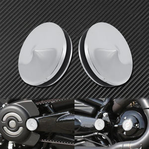 Caches de Bras Oscillant en Aluminium (Lot de 2) - Harley-Davidson V-Rod 2006-2017 – photo 8/8