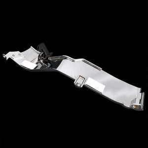 Cache de carter primaire chromé pour Harley Touring - vue 5