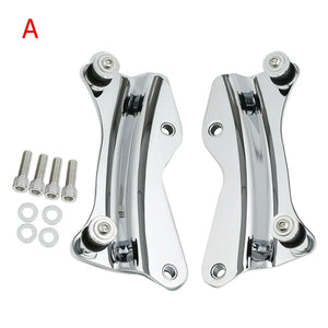 Kit de fixation amovible de top case pour Harley-Davidson Touring - vue 11