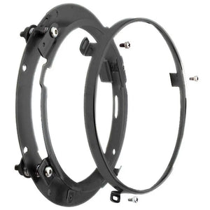 Bague de fixation de phare 7 pouces pour Harley Touring - vue 5