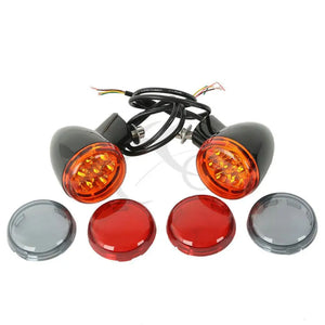 Clignotants arrière LED pour Harley Sportster - vue 7