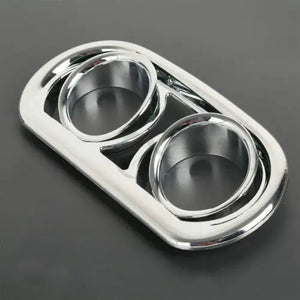 Garnitures chromées de carénage pour Harley Road Glide - vue 4