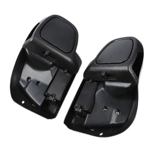 Carénage bas ventilé noir pour Harley-Davidson Touring - vue 5