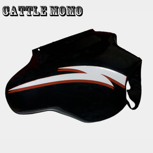 Autocollant décoratif sur carénage de Harley Touring - vue 3