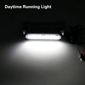 Feux LED de barre de protection pour Harley Touring - vue 4