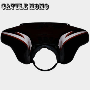 Autocollant décoratif sur carénage de Harley Touring - vue 1