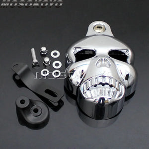 Boîtier de Feu Anti-Brouillard LED 4,5'' avec Support - Harley-Davidson Touring, Softail 1991-2013 – photo 2/6