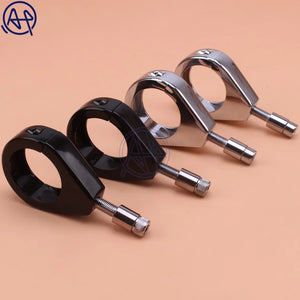 Colliers de déport de clignotants pour Harley fourche 39 mm - vue 2