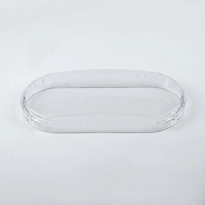 Verre de phare transparent pour Harley Road Glide - vue 5