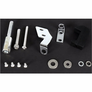 Cache de carter primaire chromé pour Harley Touring - vue 6