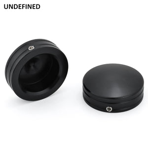 Caches de pivot de bras oscillant pour Harley Sportster - vue 3