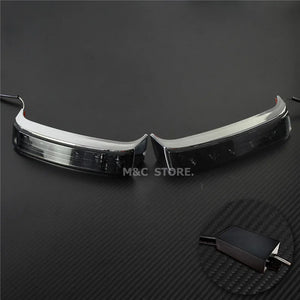 Feu arrière LED de sacoche, clignotant, veilleuse et stop, pour Harley Touring 2014-2024 - vue 7