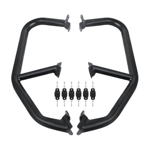 Sabot de protection moteur en aluminium pour Harley-Davidson Pan America - vue 7