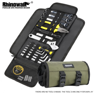 Trousse à outils enroulable pour Harley - vue 1