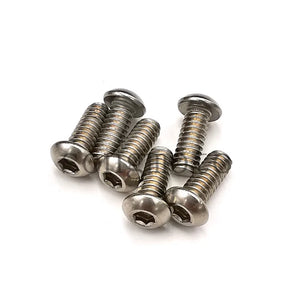 Vis de couvercle de derby pour Harley Touring Dyna Softail Sportster - vue 1