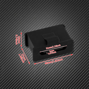 Supports de silencieux caoutchouc pour Harley Touring - vue 5
