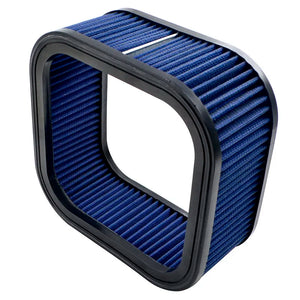 Filtre à air bleu pour Harley VRSC V-Rod - vue 2