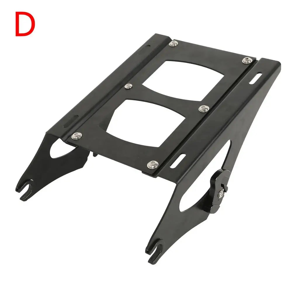 Kit de fixation amovible de top case pour Harley-Davidson Touring - vue 2