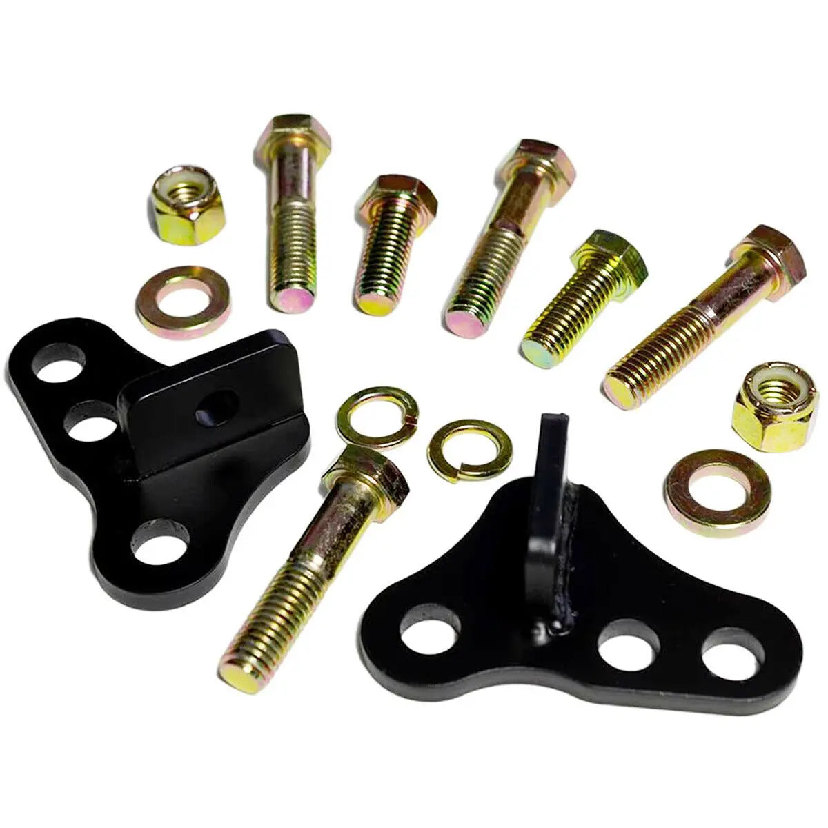 Kit de rabaissement d'amortisseurs arrière réglable 1-2 pouces pour Harley-Davidson Electra Glide (1993-2001)