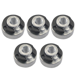 Écrous de fixation de selle pour Harley Sportster, Softail, Dyna, Touring - vue 8