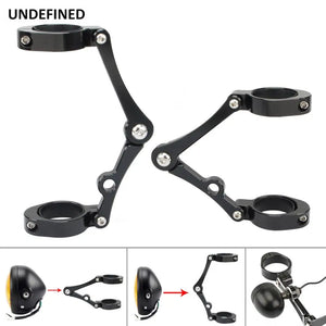 Supports de phare de fourche pour Harley - vue 5