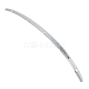 Garniture de pare-brise en aluminium pour Harley-Davidson Touring - vue 2