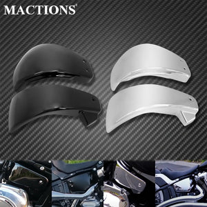 Caches Latéraux de Batterie (x2) - Harley-Davidson Softail 2018-2020 – photo 1/8