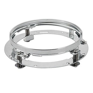 Bague de fixation de phare 7 pouces pour Harley Touring - vue 7