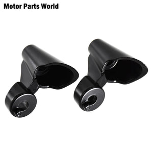 Support de déport de clignotant avant pour Harley Forty-Eight - vue 7