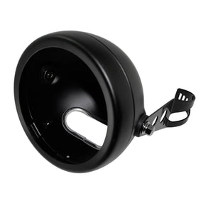 Coque de phare 5,75 pouces pour Harley Dyna - vue 2