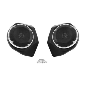 Haut-Parleurs 6,5" pour Malle Top Case Harley Touring 2014-2025 - vue 3