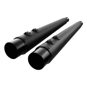 Silencieux slip-on 4 pouces pour Harley Touring 1995-2016 - vue 17