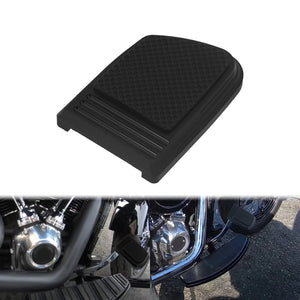 Cache pédale de frein CNC noir pour Harley-Davidson Softail - vue 7