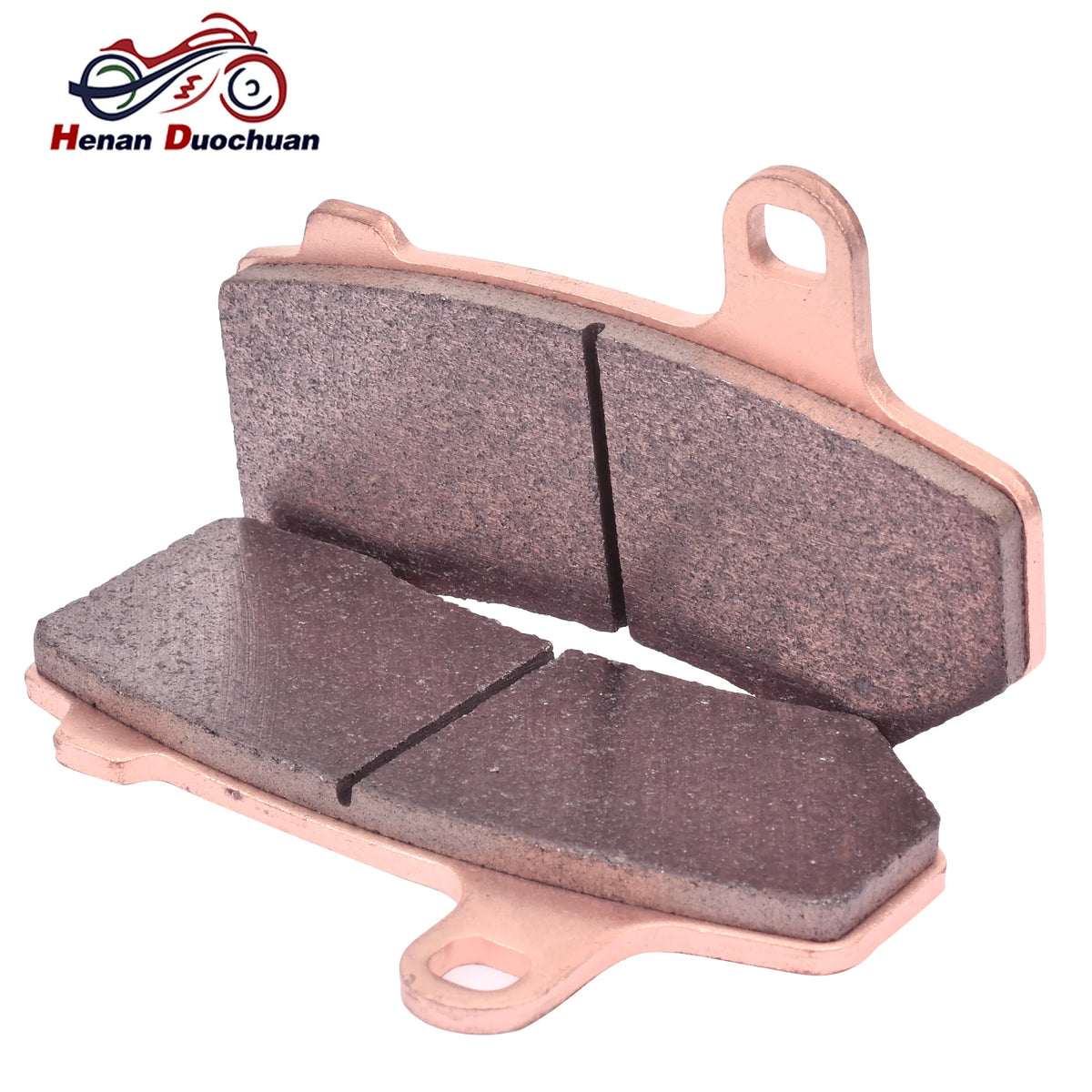 Plaquettes de frein avant et arrière pour Harley V-Rod VRSC Night Rod Muscle, Touring Road King, Street Glide, Electra Ultra CVO 2006-2019