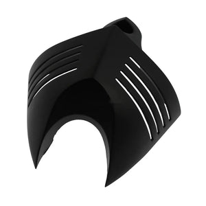 Cache de klaxon style V pour Harley Big Twin - vue 3