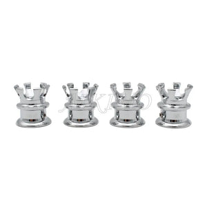 Caches de vis de culasse couronne pour Harley Twin Cam Sportster - vue 5