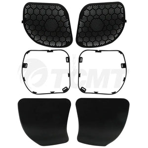 Carénages intérieur et extérieur avec grilles de haut-parleurs et conduits d'air pour Harley-Davidson Road Glide FLTRX 2015-2024 - vue 6