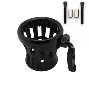 Porte-gobelet sur support de levier pour Harley Touring Softail Dyna - vue 6