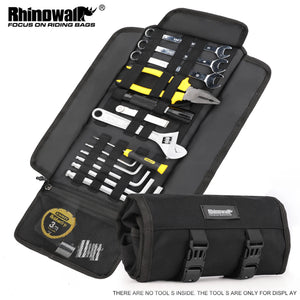 Trousse à outils enroulable pour Harley - vue 4