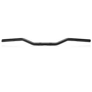 Guidon Drag Bar style MX 1 pouce - Harley-Davidson Dyna, Softail, Touring – photo 8/10