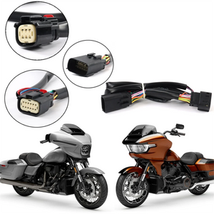 Faisceau adaptateur éclairage Tour-Pak pour Harley CVO 2024 - vue 5