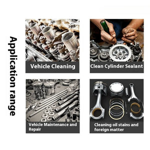 Grattoir à joint de culasse pour Harley-Davidson - vue 5