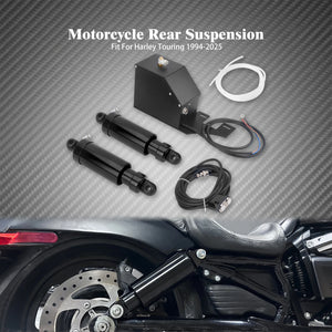 Kit de Trappe à Essence à Bouton Poussoir - Harley-Davidson Touring Electra Glide, Street Glide, Ultra Limited 1992-2025 – photo 1/7