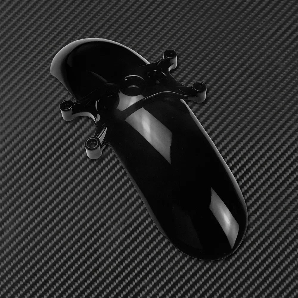 Garde-boue avant en ABS noir brillant pour Harley-Davidson Sportster Forty-Eight 2010-2015