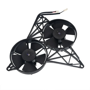 Ventilateur de Radiateur 12V (Réf. OE 26724-04) - Harley-Davidson V-Rod VRSCA 2002-2017 – photo 2/7