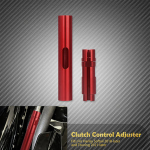 Réglette d'Embrayage Ajustable (Clutch Control Adjuster) - Harley-Davidson Softail 2018 et plus, Touring 2021 et plus – photo 11/11