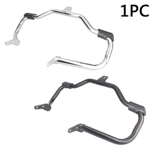 Barre de Protection Moteur Chromée (Crash Bar) - Harley-Davidson Dyna 1991-2016 - vue 3