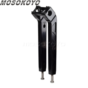 Risers de guidon 1-1/4 pour Harley Dyna Softail Sportster - vue 22