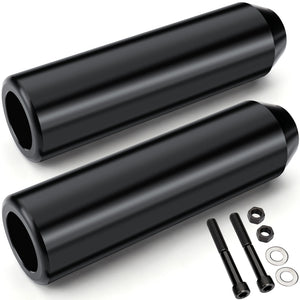 Sliders de Support d'Amortisseur Supérieur (Anti-Crash) - Harley-Davidson Sportster XL 2004-2022 – photo 1/6