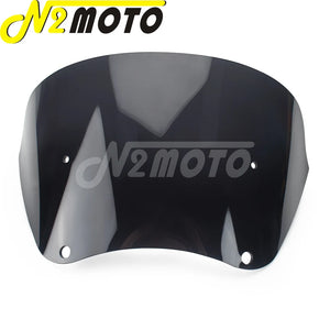 Pare-brise de carénage phare pour Harley Dyna Street Bob - vue 2